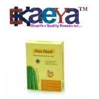 OkaeYa Detox Foot Patch